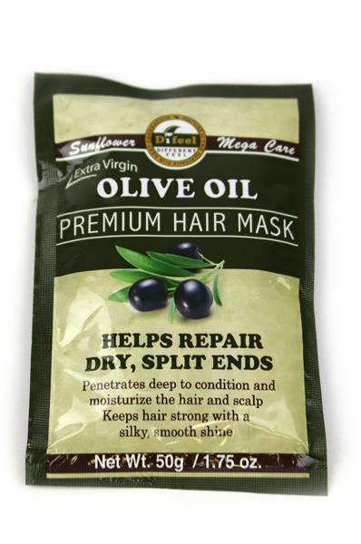 Sunflower Difeel Premium Hair Mask - Oilve Oil