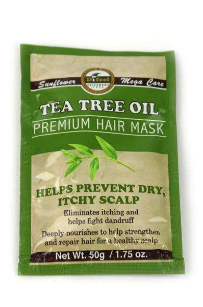 Sunflower Difeel Premium Hair Mask - Tea Tree Oil