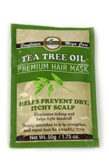 Sunflower Difeel Premium Hair Mask - Tea Tree Oil