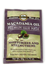 Sunflower Difeel Premium Hair Mask - Macadamia Oil