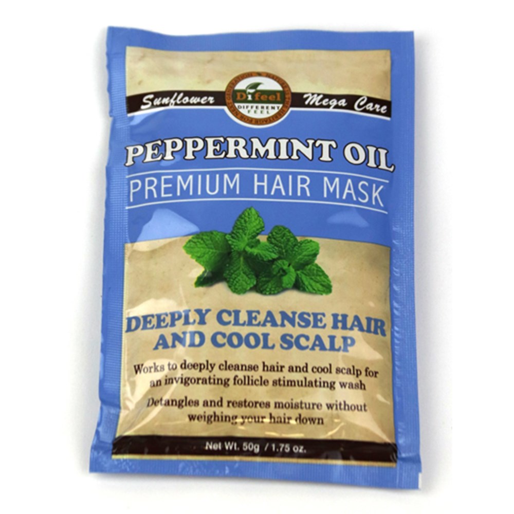 Difeel(Sunflower)  Premium Hair Mask Packet (1.75oz)