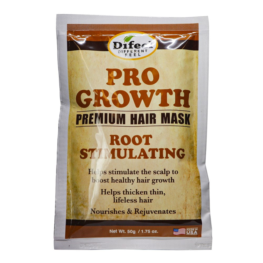 Difeel Pro Growth Root Stimulating Hair Mask Packette