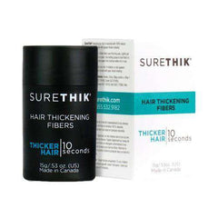 SureThik Hair Thickening Fibers Medium Brown