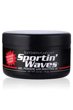 Sportin' Waves Gel Pomade