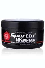Sportin' Waves Gel Pomade