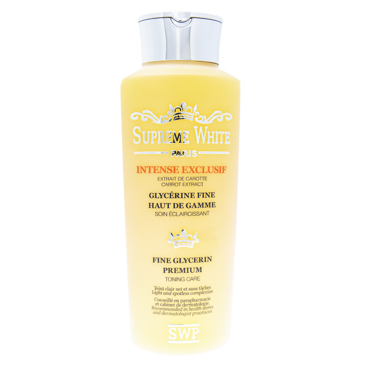 Supreme White Paris SWP® GLYCÉRINE INTENSE EXCLUSIF - Authentic Skincare Treatment