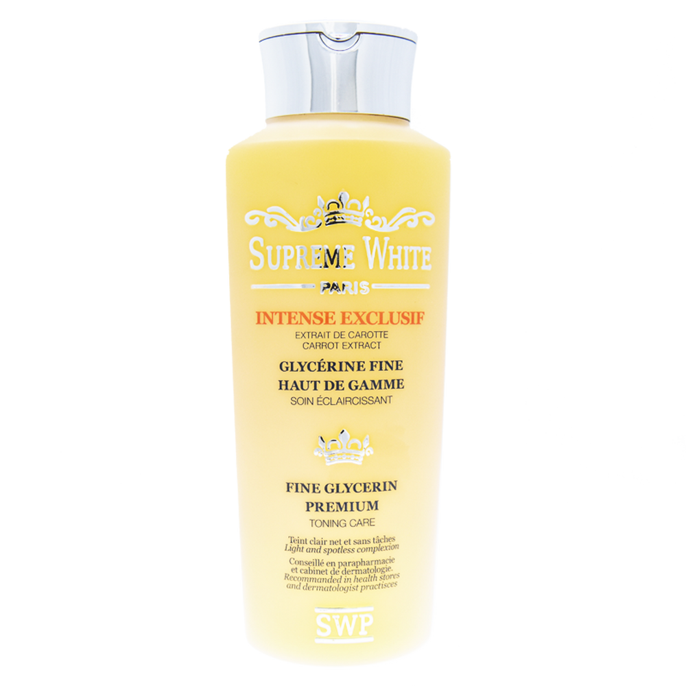 Supreme White Paris SWP® GLYCÉRINE INTENSE EXCLUSIF - Authentic Skincare Treatment