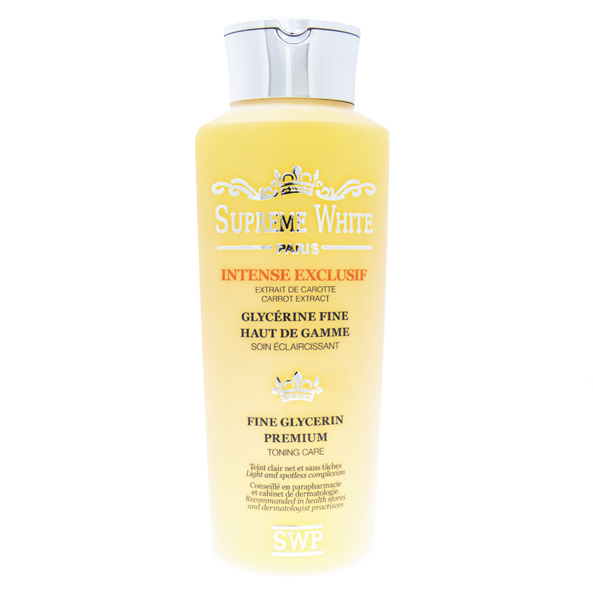 Supreme White Paris SWP® GLYCÉRINE INTENSE EXCLUSIF - Authentic Skincare Treatment