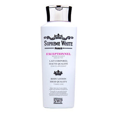 Supreme White Paris SWP® LAIT EXCEPTIONNEL - Authentic Skincare Treatment