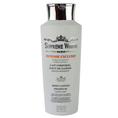 Supreme White Paris SWP® LAIT INTENSE EXCLUSIF - Authentic Skincare Treatment