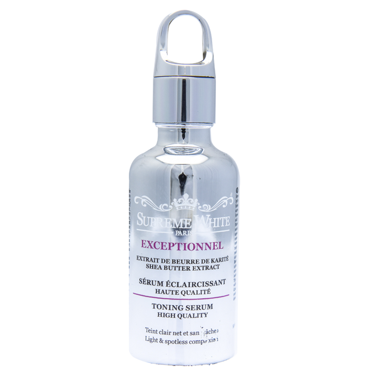 Supreme White Paris SWP® SÉRUM EXCEPTIONNEL - Authentic Skincare Treatment