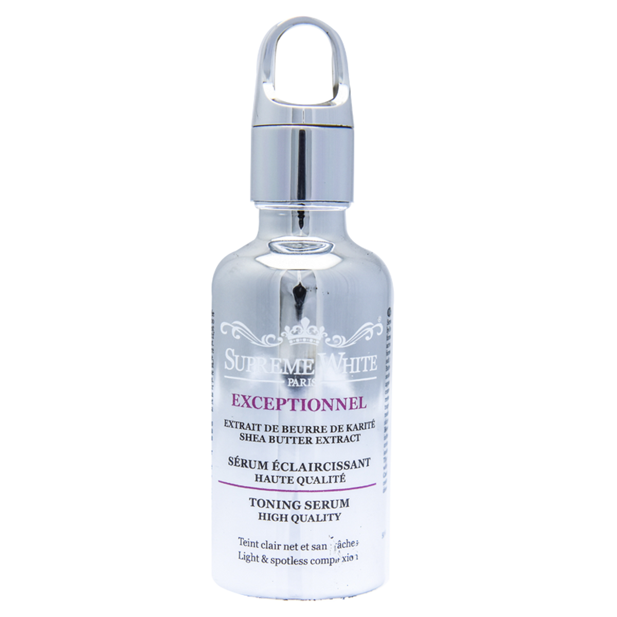 Supreme White Paris SWP® SÉRUM EXCEPTIONNEL - Authentic Skincare Treatment
