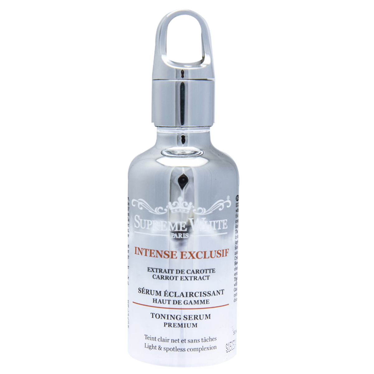 Supreme White Paris SWP® SÉRUM INTENSE EXCLUSIF - Authentic Skincare Treatment