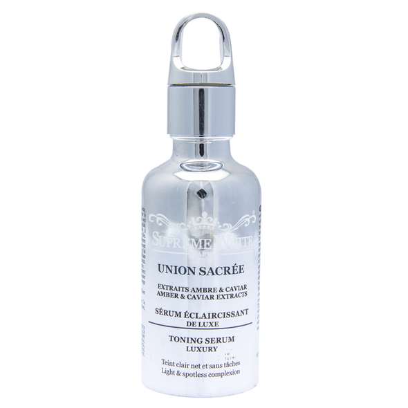 Supreme White Paris SWP® SÉRUM UNION SACRÉE - Authentic Skincare Treatment