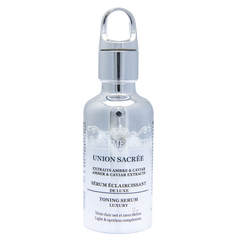Supreme White Paris SWP® SÉRUM UNION SACRÉE - Authentic Skincare Treatment