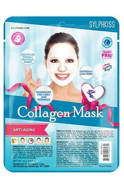 Sylphkiss Collagen Mask