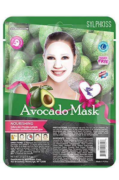 Sylphkiss Avocado Mask