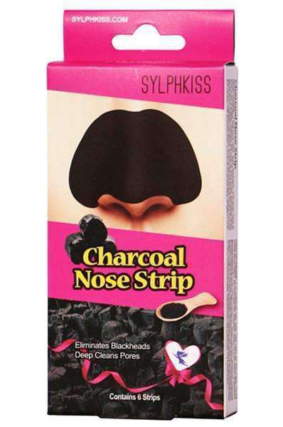 Sylphkiss Charcoal Nose Strip