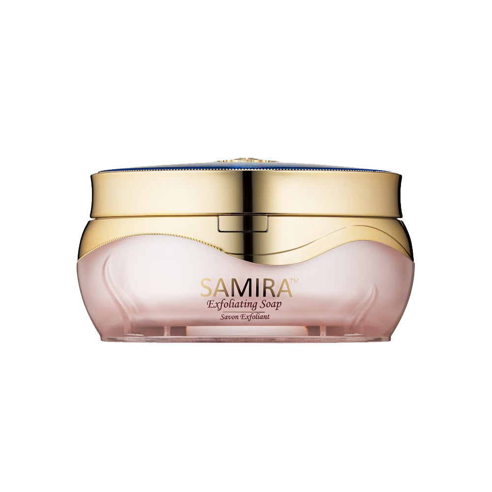Samira SAMIRA ® SAVON Exfoliant - Authentic Skincare Treatment