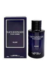 Secret Plus Fragrance For Men - Savannah Pour Homme Elixir