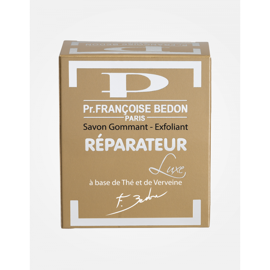 Pr. Françoise Bedon Pr. BEDON® RÉPARATEUR LUXE SAVON Gommant – Exfoliant - Authentic Skincare Treatment