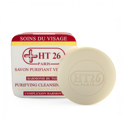 HT26 Paris HT26 PARIS ® Savon Purifiant enrichit en Cold Crème - Authentic Skincare Treatment