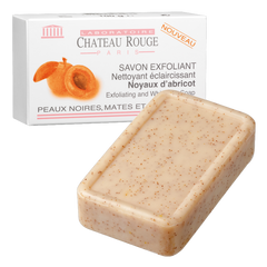 Château Rouge Paris CHATEAU ROUGE Paris SAVON EXFOLIANT - Authentic Skincare Treatment