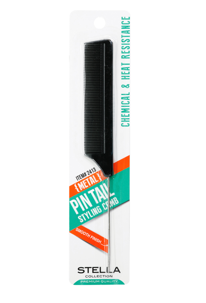 Stella Pin Tail Comb #2413