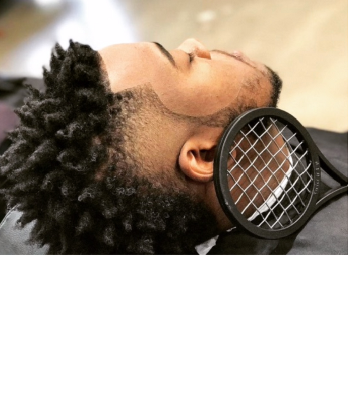 Twist It Up Comb - Bond Black