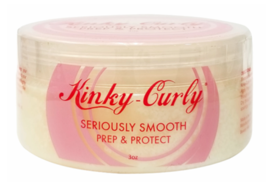 Kinky Curly Seriously Smooth Prep & Protect