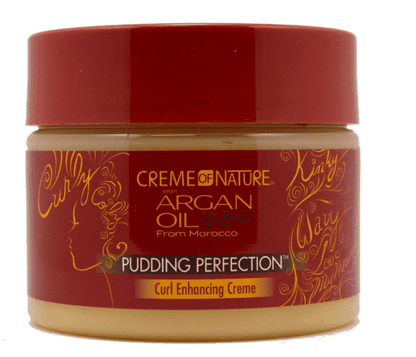 Creme Of Nature w/ Argan Oil Twist & Curl Pudding