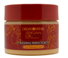 Creme Of Nature w/ Argan Oil Twist & Curl Pudding