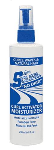 S-Curl Activator & Moisturizer 12oz