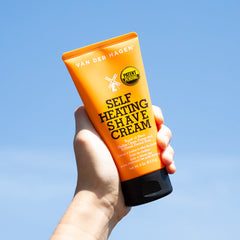 Van Der Hagen Self Heating Shave Cream
