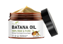 Serenity 100% Raw & Pure Batana Oil Jar