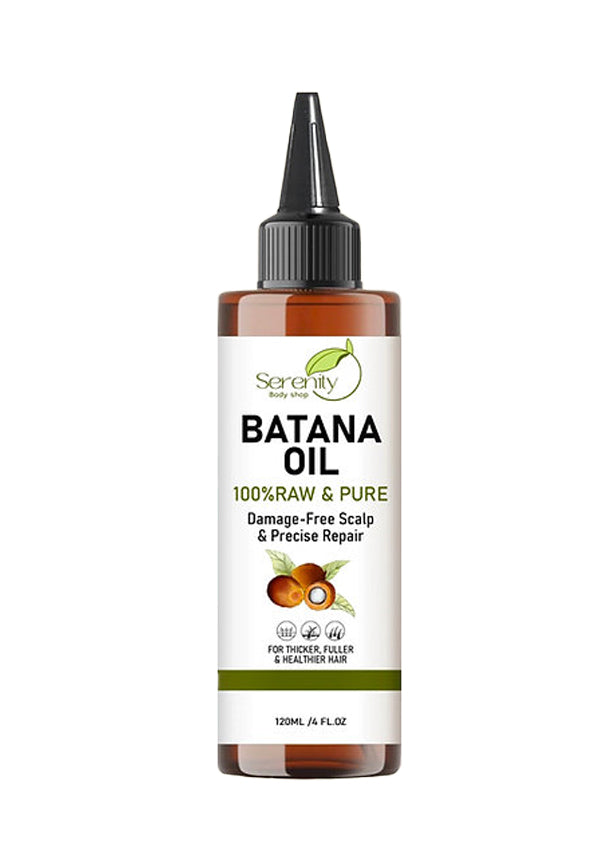 Serenity 100% Raw & Pure Batana Oil