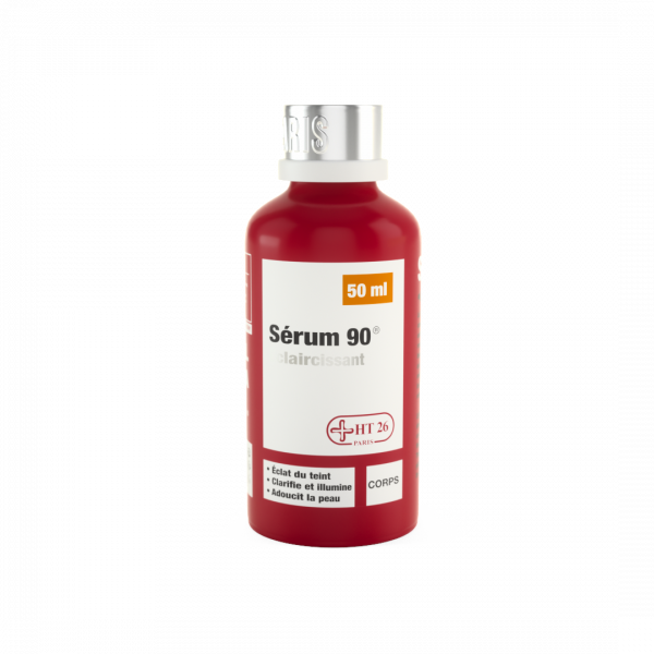 HT26 Paris HT26 ® 90 SÉRUM Éclaircissant - Authentic Skincare Treatment