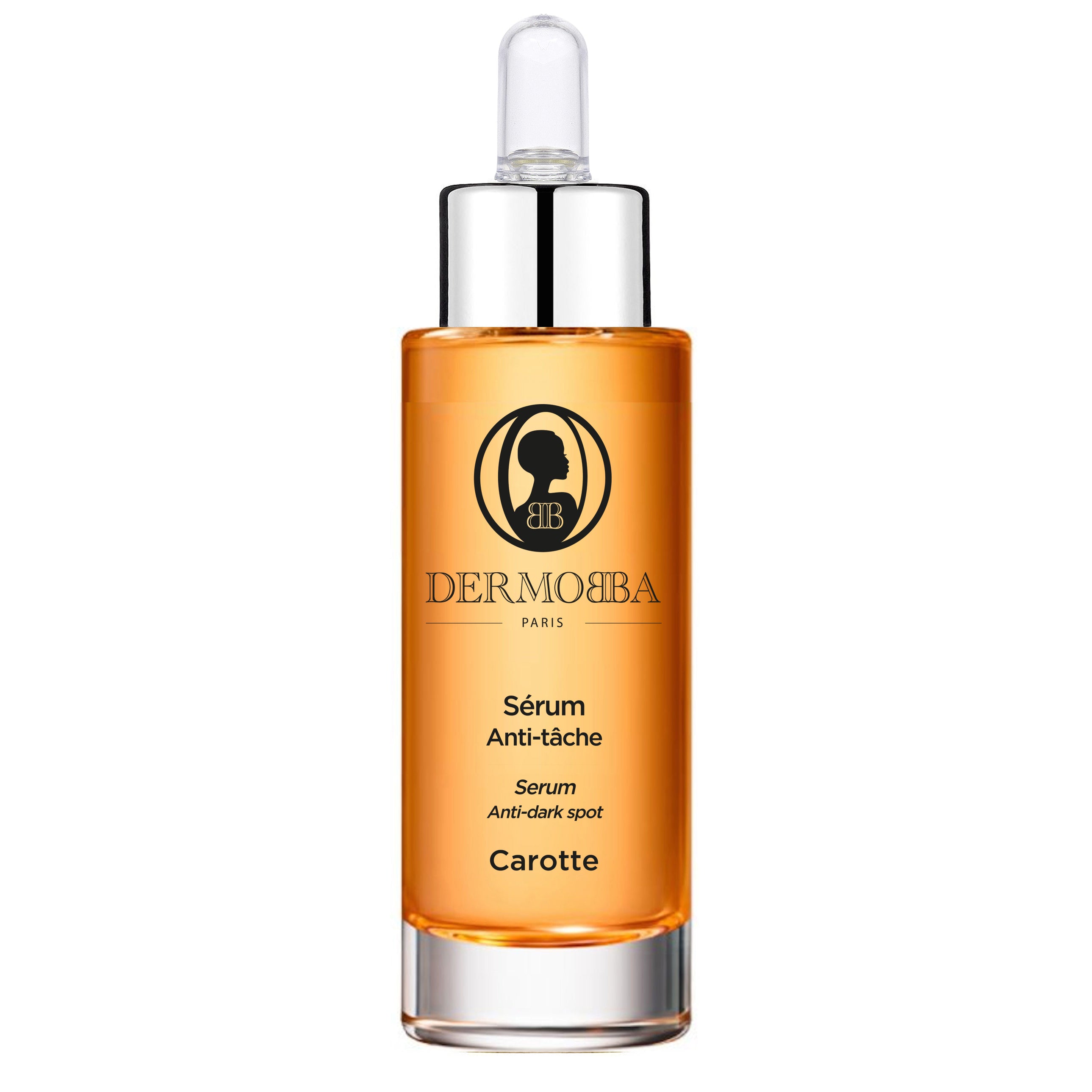 Dermobba Paris DERMOBBA® CAROTTE SÉRUM Anti-Tâche - Authentic Skincare Treatment
