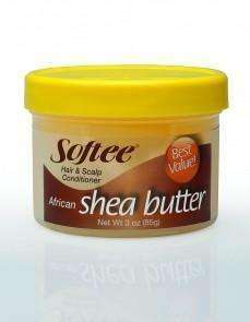 Softee Shea Butter Hair & Scalp Conditioner