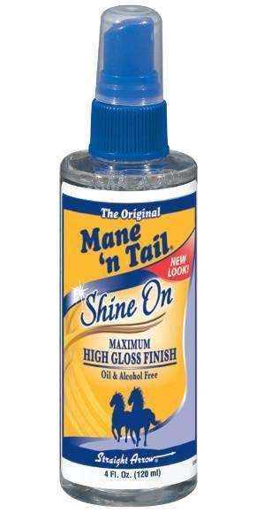 Mane 'n Tail Shine On