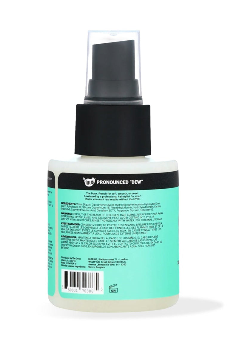 The Doux Press Play Silent Night 30-Day Anti-Humidity Spray