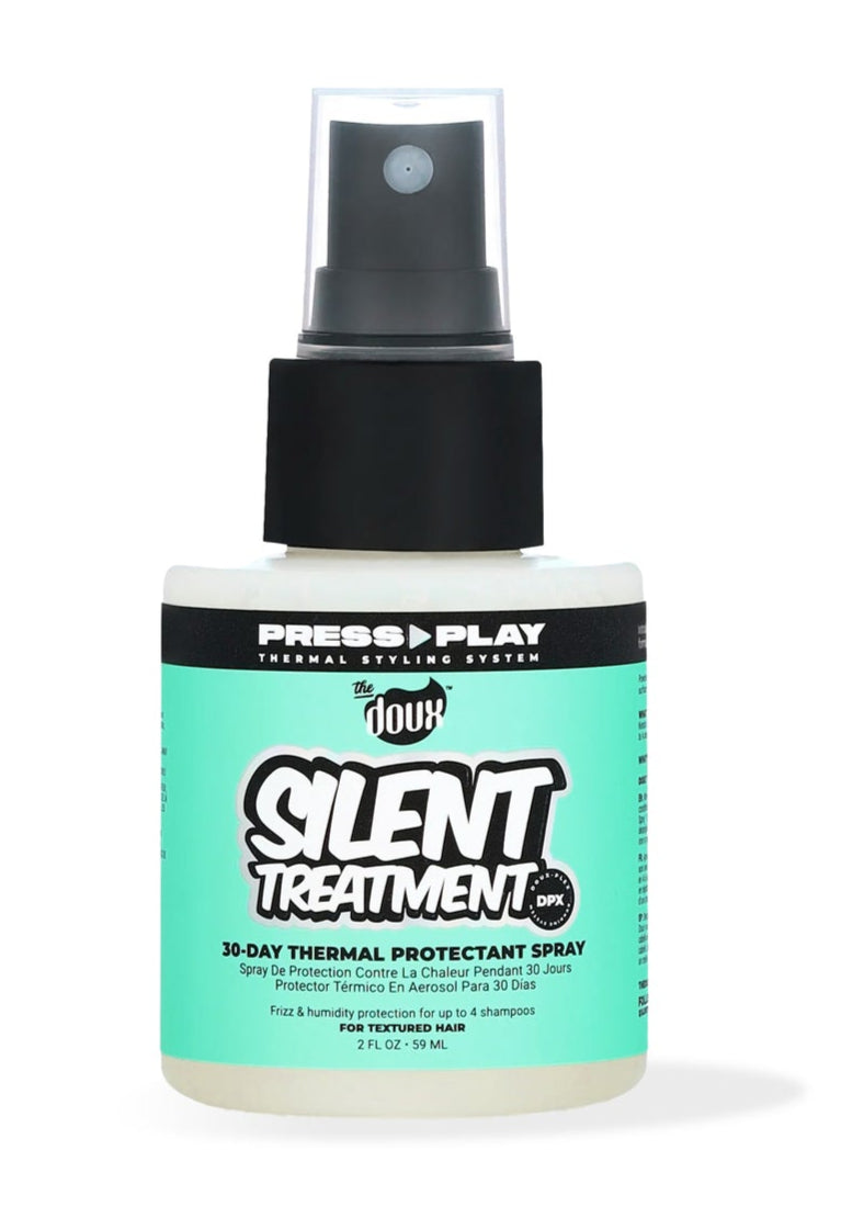 The Doux Press Play Silent Night 30-Day Anti-Humidity Spray