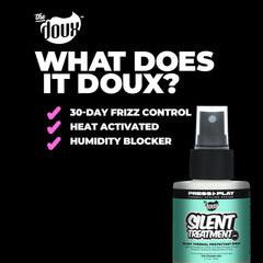 The Doux Press Play Silent Night 30-Day Anti-Humidity Spray