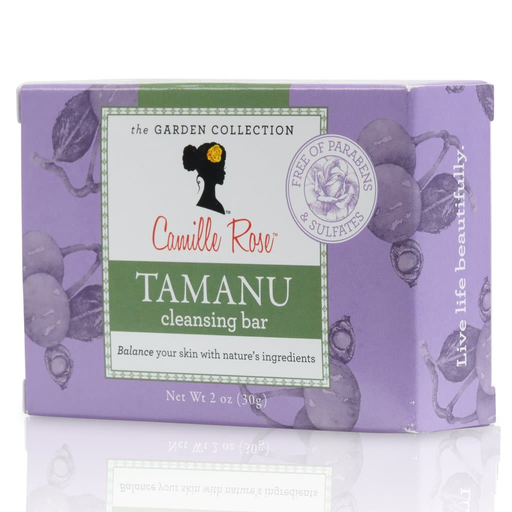 Camille Rose Tamanu Cleansing Bar (2oz)