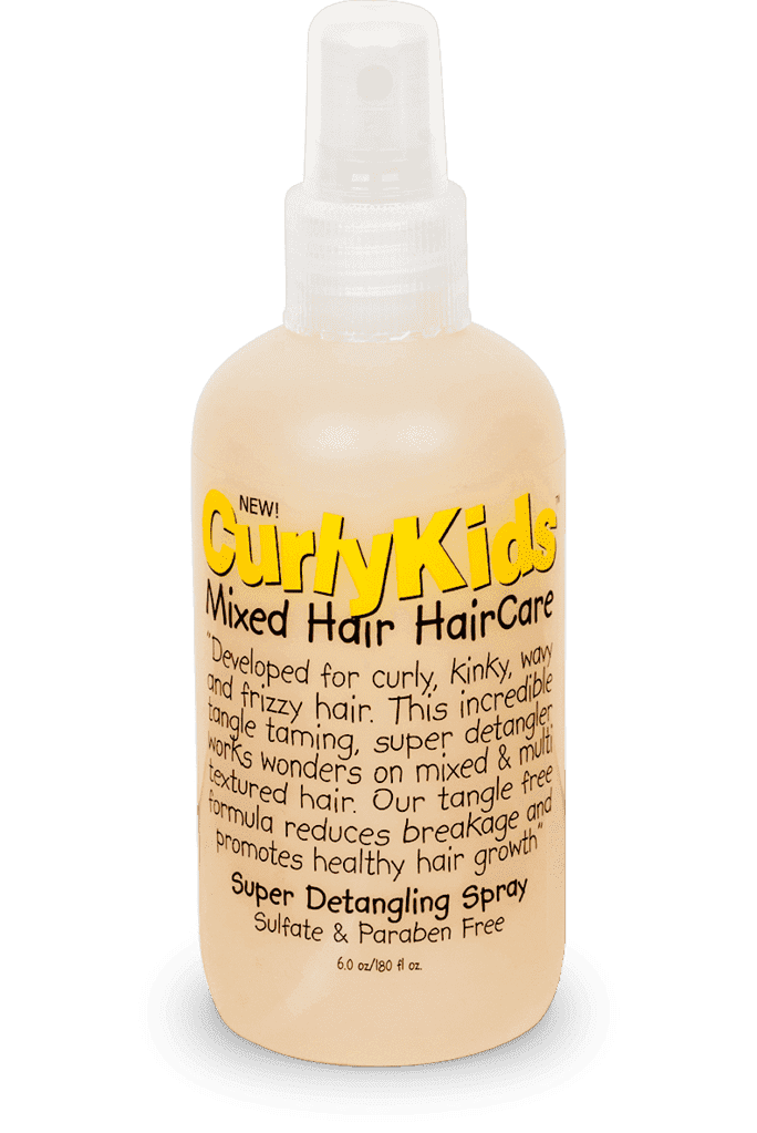 Curly Kids Super Detangling Spray