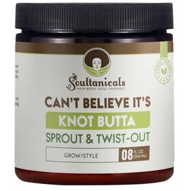 Soultanicals Can't Believe It's Knot Butta Sprout & Twist-Outs