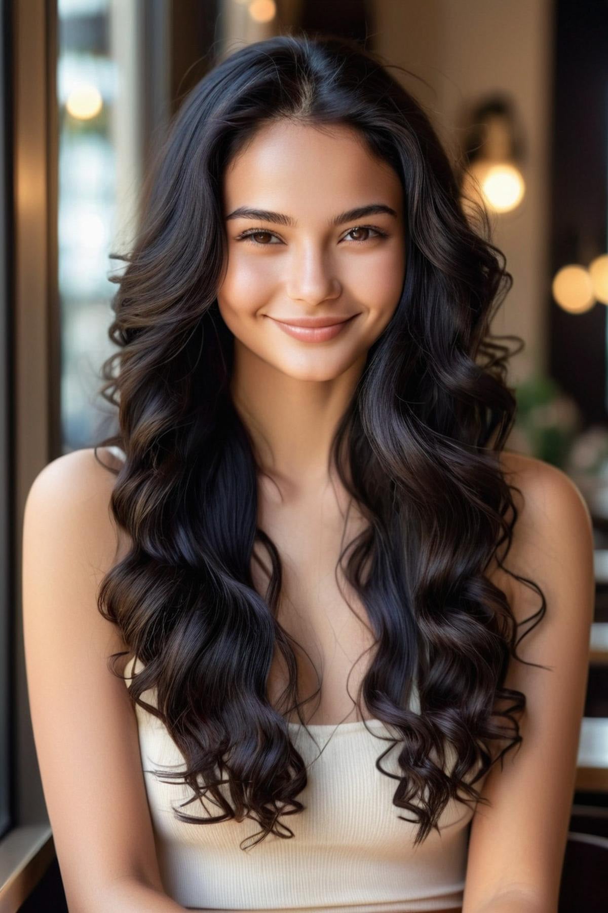 STELLA PLUS: 13"x4" Lace Frontal Synthetic Wigs