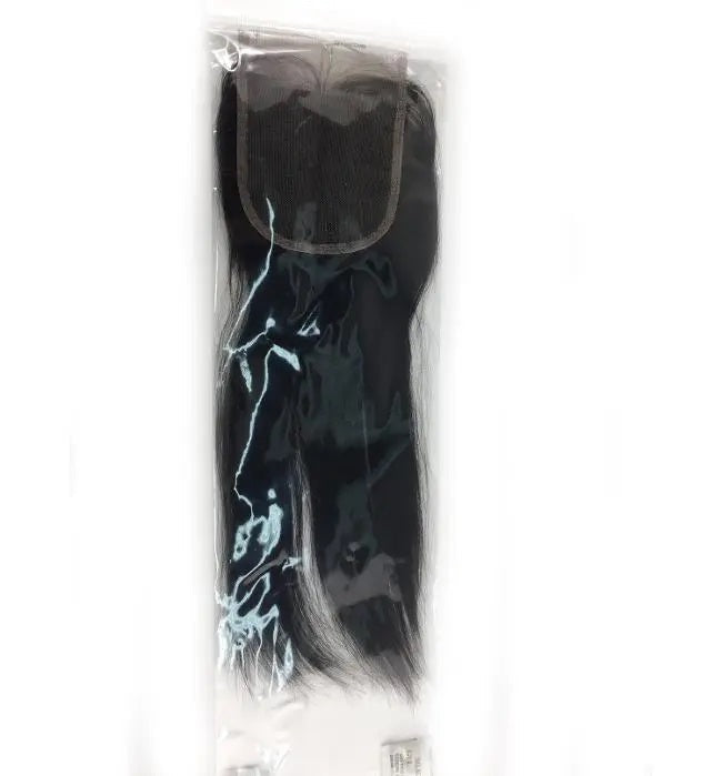 Natural Way Unprocessed Lace Frontal 4*4