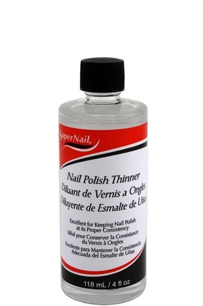 SuperNail Nail Polish Thinner