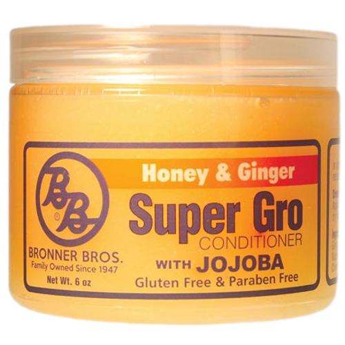Bronner Brothers Honey & Ginger Super Gro